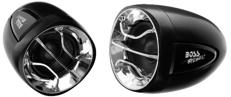 BOSS Audio MC300. ����������� �������������� MC300.